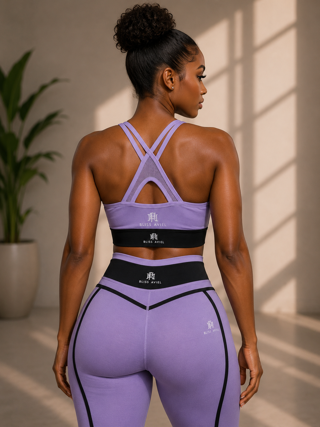 Amethyst Set
