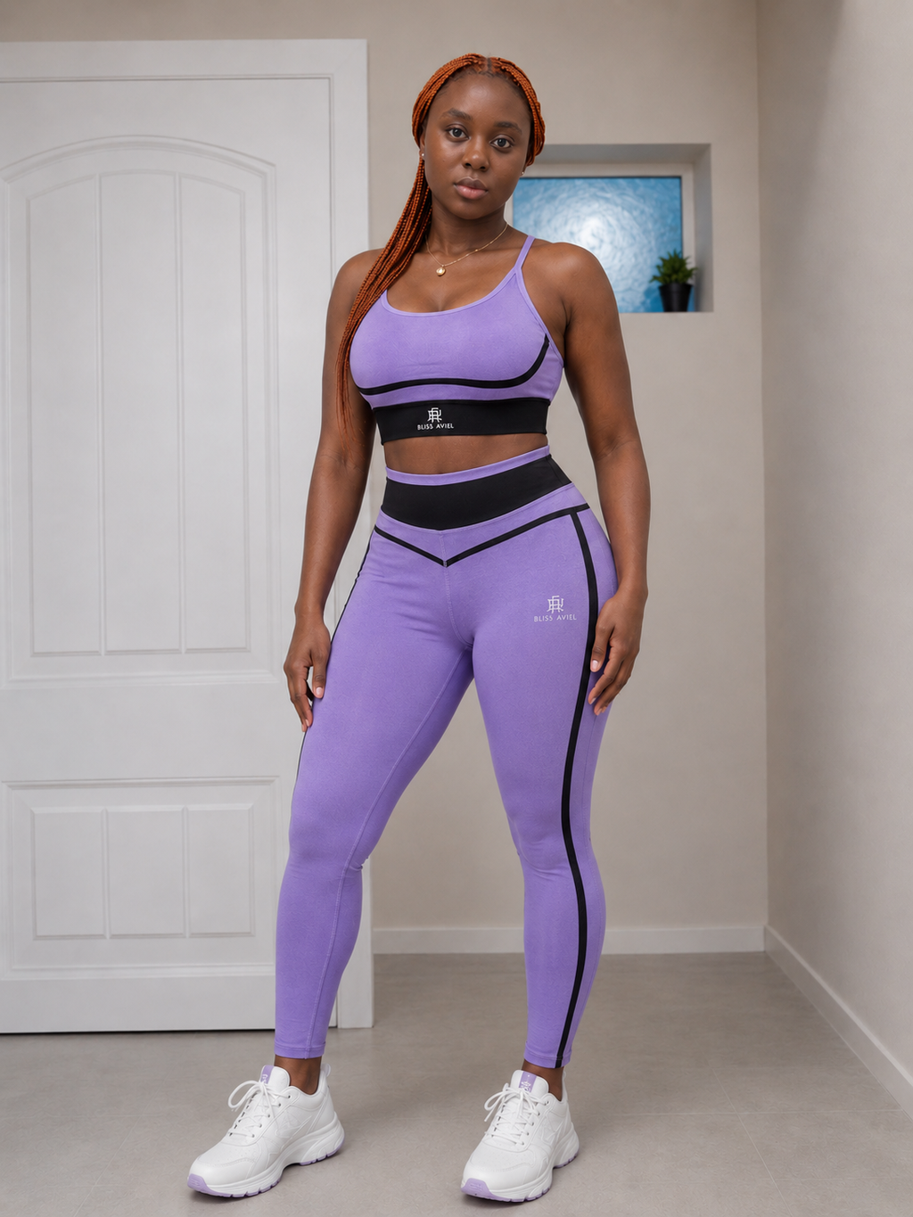 Amethyst Set