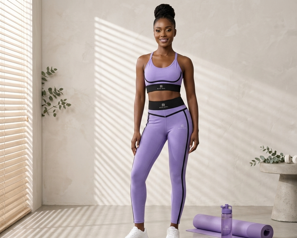Amethyst Set