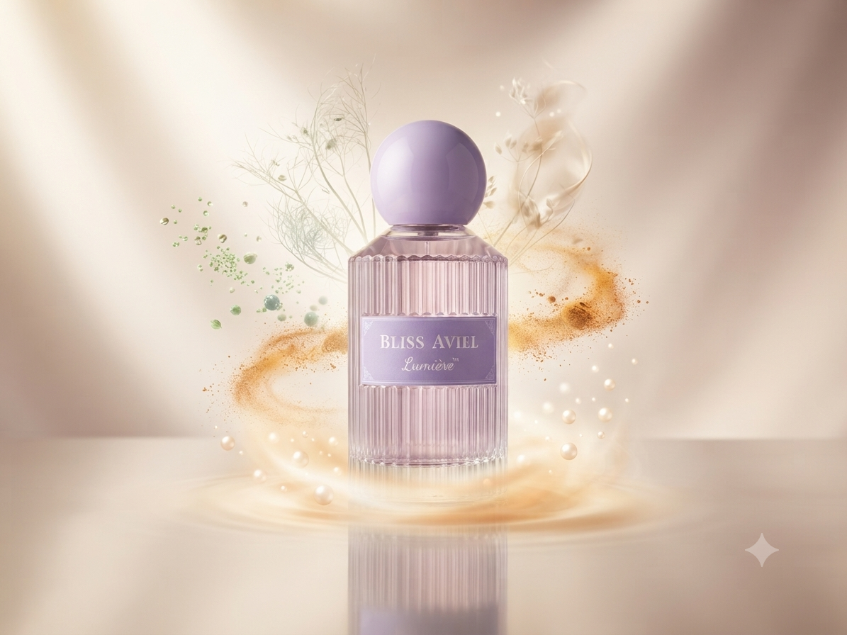 Lumiéré by Bliss Aviel ( Eau De Parfum)