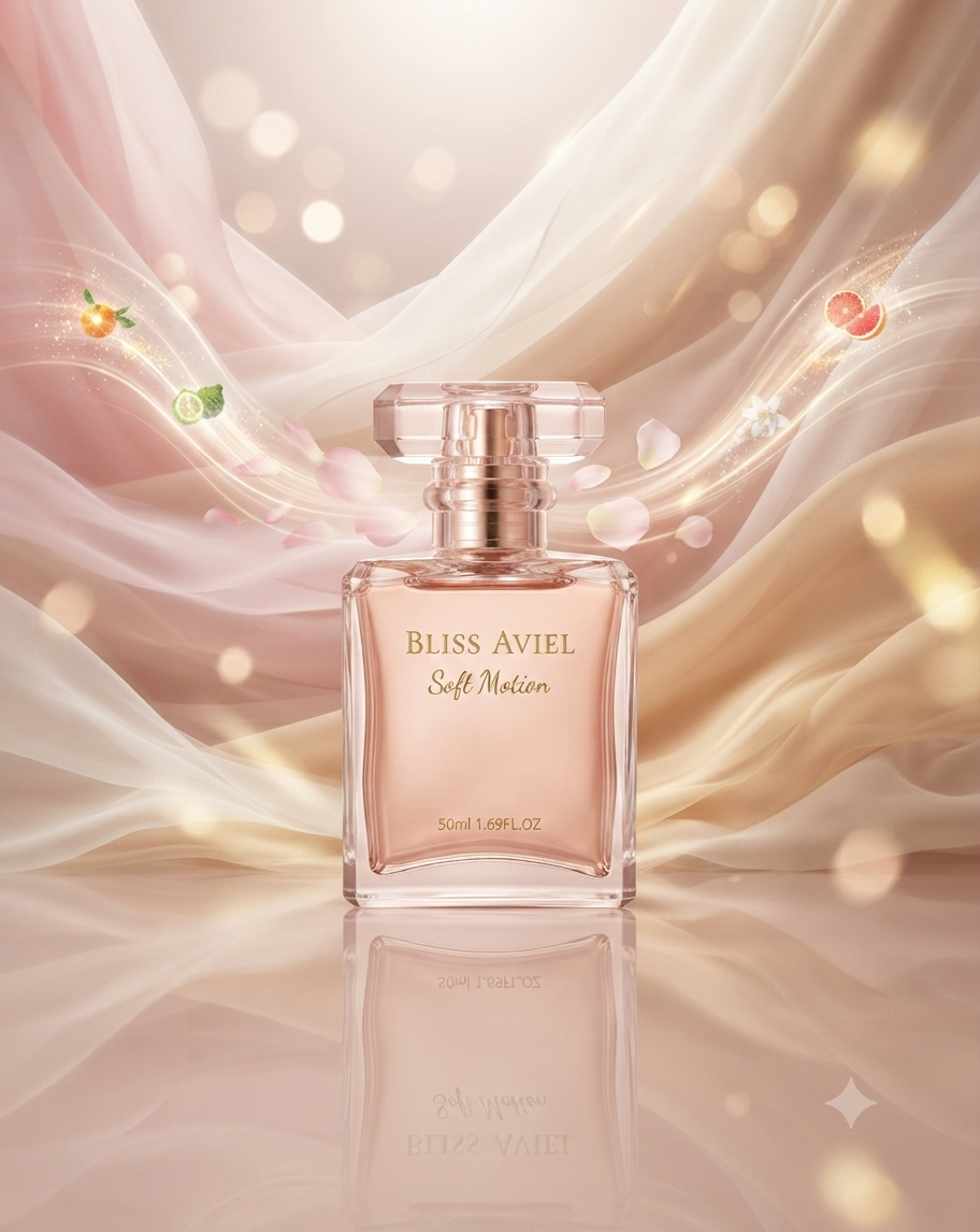 Soft Motion by Bliss Aviel ( Eau De Parfum)