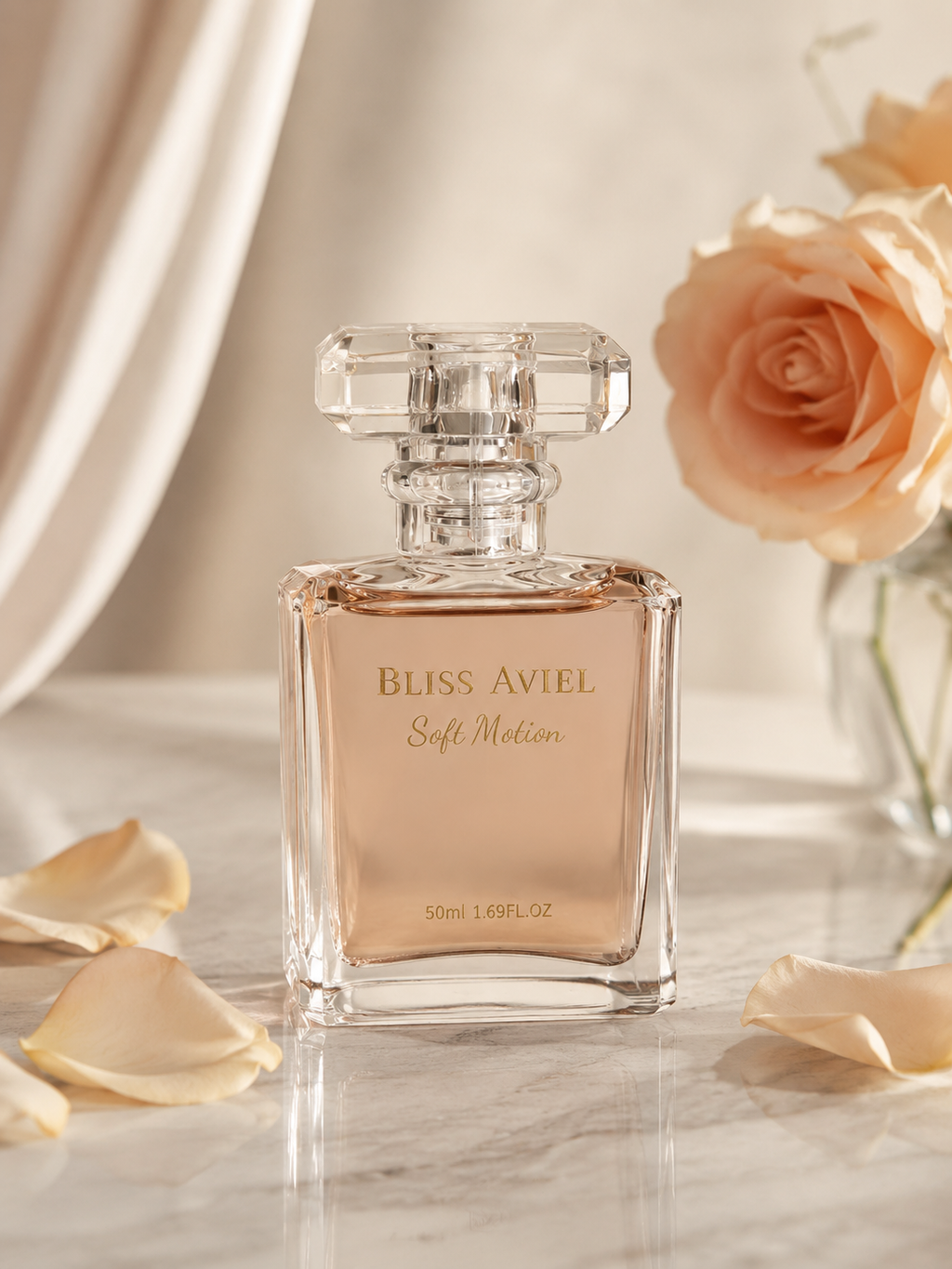 Soft Motion by Bliss Aviel ( Eau De Parfum)
